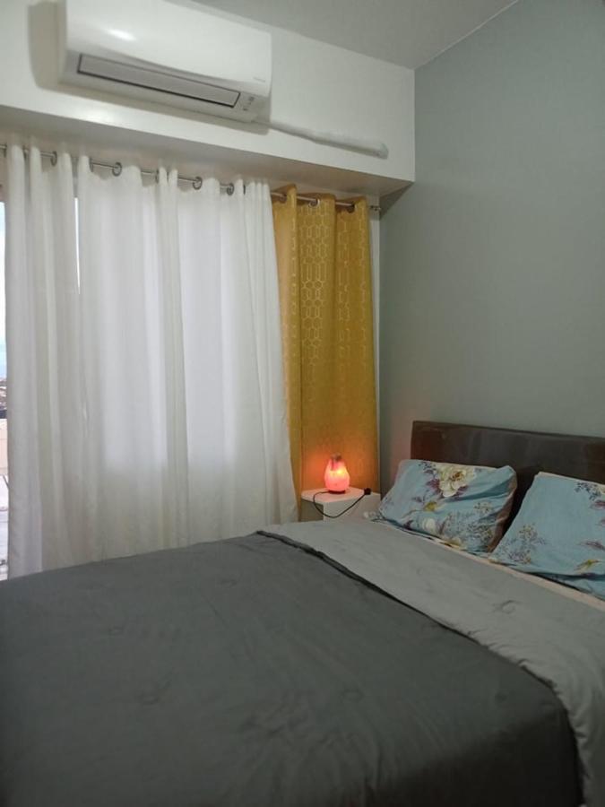 2Br Unit 16Th Floor Facing City View With Great Amenities Aparthotel Manila Exterior photo